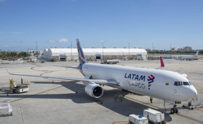 Flota de Latam cargo llegará a 20 aviones el 2024, con inversión de US$315 millones