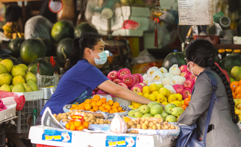 Mercado Mayorista Lo Valledor eje de la economía hortofrutícola nacional