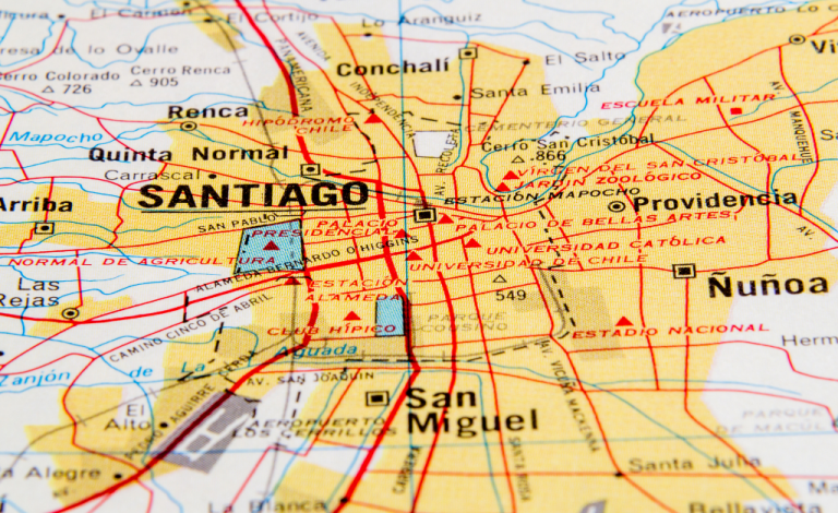 Las cinco comunas de Santiago más solicitadas para vivir en el 2023