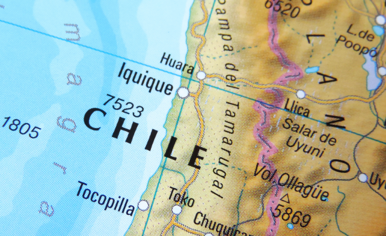 Chile fue el tercer destino de la inversión extranjera directa en América Latina durante 2022