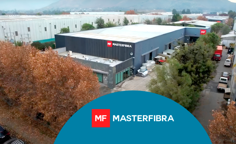 Masterfibra forma parte del grupo de empresas Contempora.