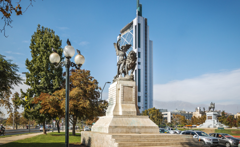De Plaza Italia a la Ciclovía Metropolitana: las 5 partes del proyecto Nueva Alameda